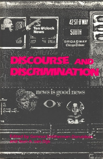 Cover image of Discourse and Discrimination