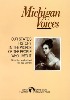 Cover image of Michigan Voices