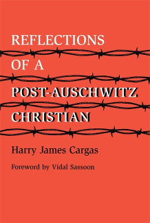 Cover image of Reflections of a Post-Auschwitz Christian