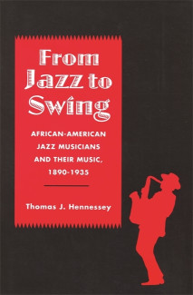 Cover image of From Jazz to Swing