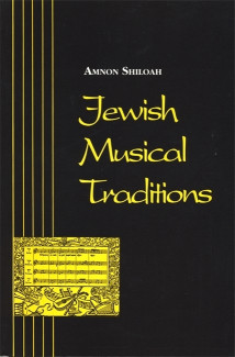 Cover image of Jewish Musical Traditions