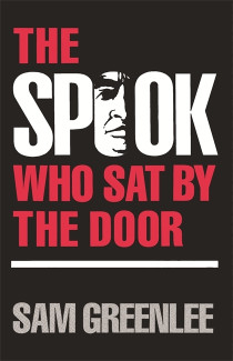 Cover image of The Spook Who Sat by the Door