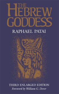 Cover image of The Hebrew Goddess