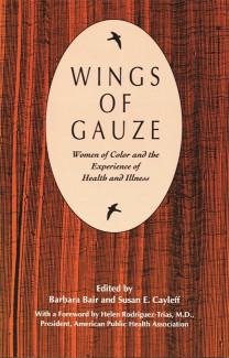 Cover image of Wings of Gauze