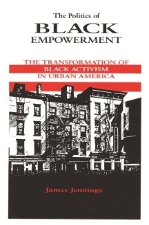 Cover image of The Politics of Black Empowerment