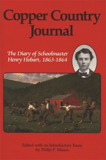 Cover image of Copper Country Journal