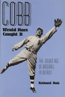 Cover image of Cobb Would Have Caught It