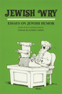 Cover image of Jewish Wry