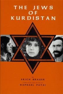 Cover image of The Jews of Kurdistan