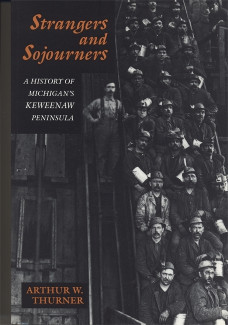 Cover image of Strangers and Sojourners