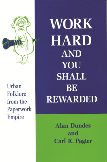 Cover image of Work Hard and You Shall Be Rewarded