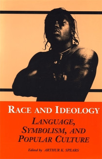 Cover image of Race and Ideology