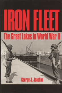 Cover image of Iron Fleet