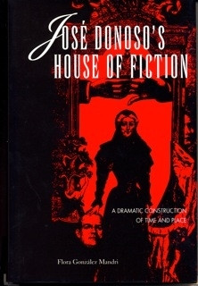 Cover image of José Donoso's House of Fiction