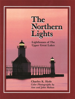 Cover image of The Northern Lights