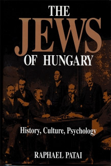 Cover image of The Jews of Hungary