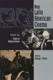 Cover image of New Latin American Cinema