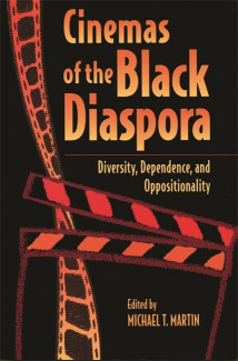 Cover image of Cinemas of the Black Diaspora