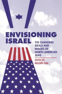 Cover image of Envisioning Israel