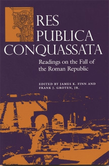 Cover image of Res Publica Conquassata