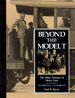 Cover image of Beyond the Model T