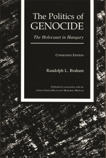 Cover image of The Politics of Genocide