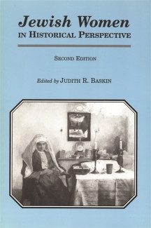 Cover image of Jewish Women in Historical Perspective