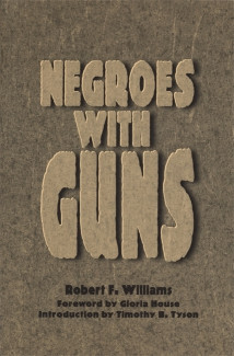 Cover image of Negroes with Guns