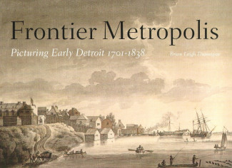 Cover image of Frontier Metropolis