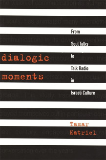 Cover image of Dialogic Moments