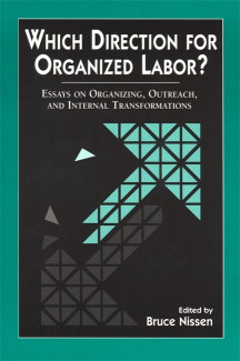 Cover image of Which Direction for Organized Labor?