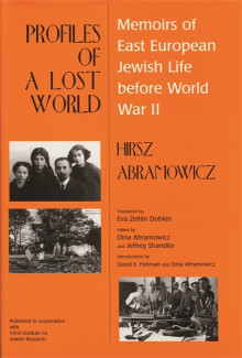 Cover image of Profiles of a Lost World