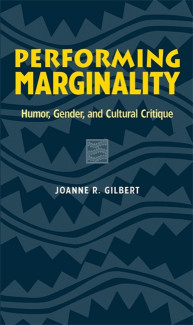 Cover image of Performing Marginality