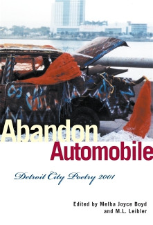 Cover image of Abandon Automobile