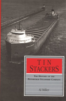 Cover image of Tin Stackers