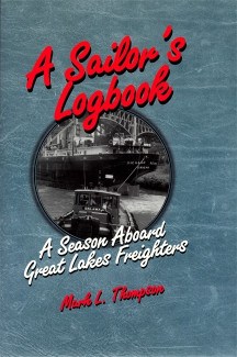 Cover image of A Sailor's Logbook