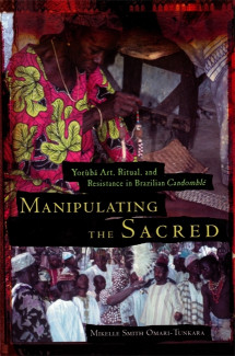 Cover image of Manipulating the Sacred