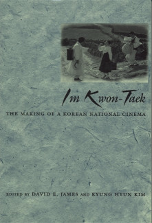 Cover image of Im Kwon-Taek