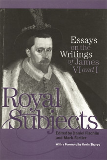 Cover image of Royal Subjects