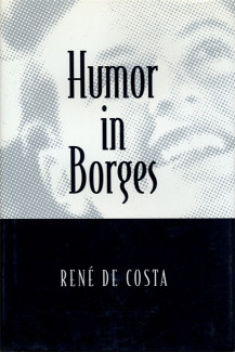 Cover image of Humor in Borges