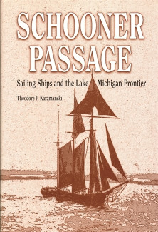 Cover image of Schooner Passage