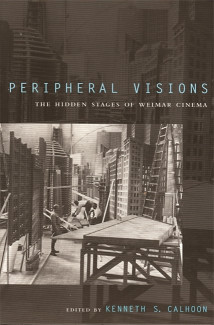 Cover image of Peripheral Visions