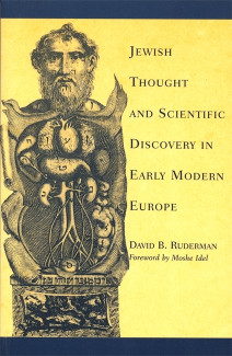 Cover image of Jewish Thought and Scientific Discovery in Early Modern Europe