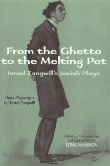 Cover image of From the Ghetto to the Melting Pot