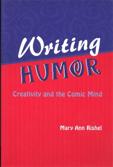 Cover image of Writing Humor