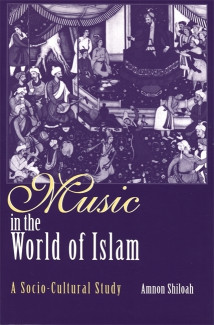 Cover image of Music in the World of Islam