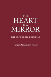 Cover image of The Heart Is a Mirror