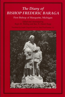 Cover image of The Diary of Bishop Frederic Baraga