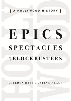 Cover image of Epics, Spectacles, and Blockbusters