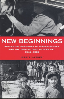 Cover image of New Beginnings